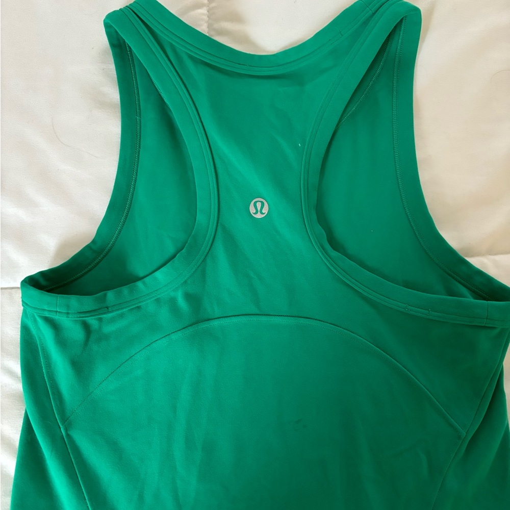 Lululemon Yoga Align Waist Length Tank